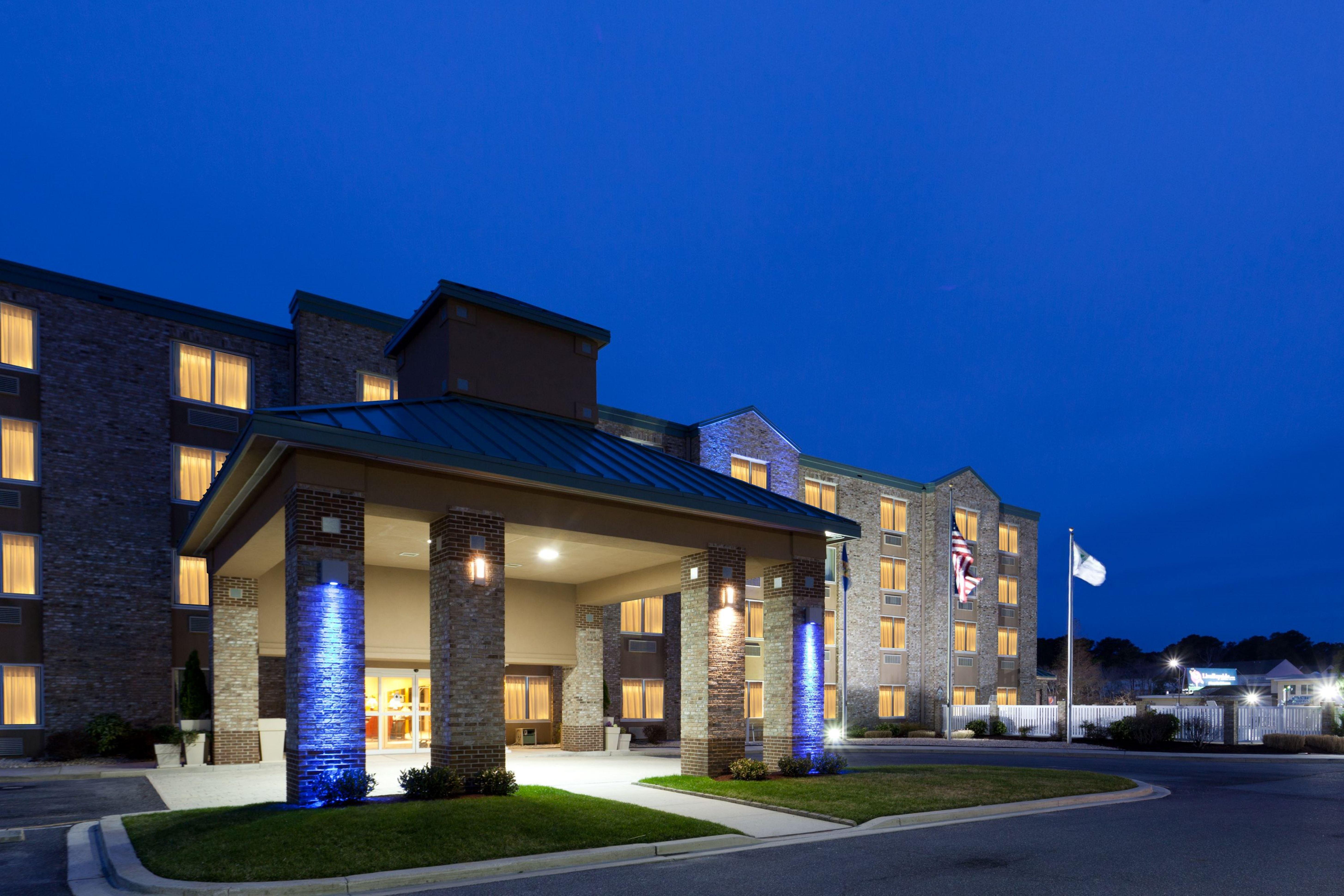 Hotel Bethany Beach Εξωτερικό φωτογραφία