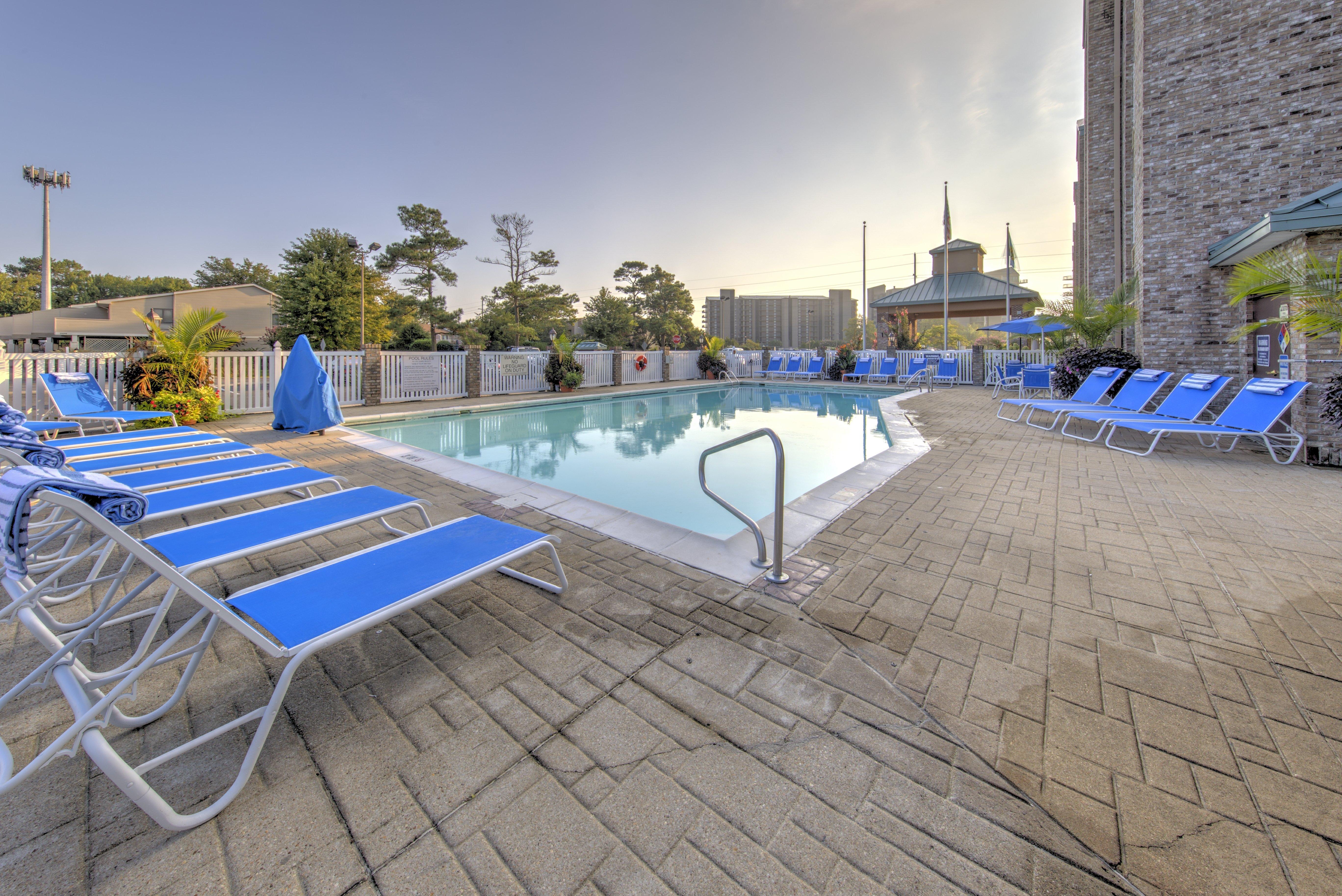 Hotel Bethany Beach Εξωτερικό φωτογραφία
