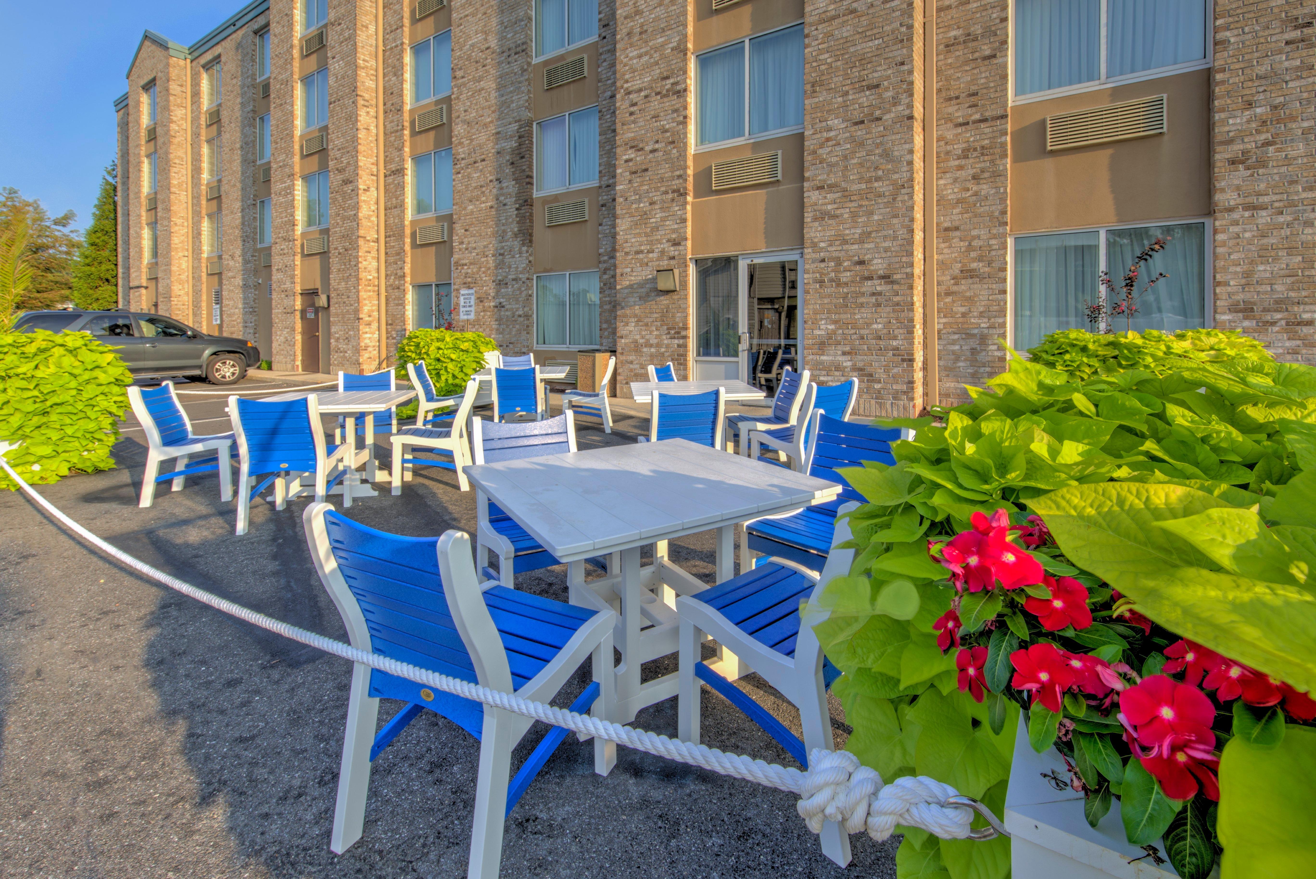 Hotel Bethany Beach Εξωτερικό φωτογραφία